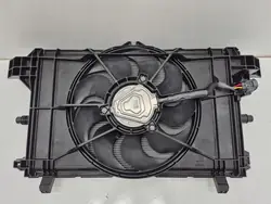 TESLA MODEL 3, MODEL Y Vattensradiator, Fläkt