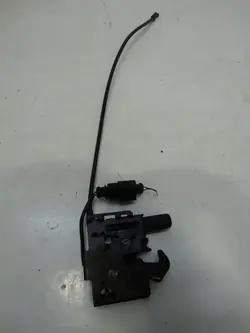 Volkswagen Hood Lock Left Front 4M0823509B