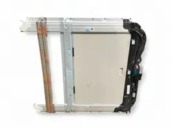 Teto solar completo OEM 5PT00HDAAF para Dodge Durango III