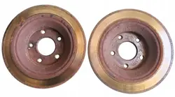 Disques de Frein Arrière OEM Mazda CX5 2.2 Diesel 2012-2017