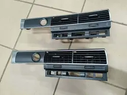 Grelha de ventilação central Audi A6 C6 OEM 4F1820951F