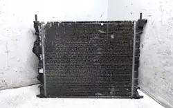 Radiador de agua RENAULT MEGANE SCENIC 1.39L gasolina OEM 7700836301G