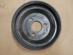 Poulie BMW OEM 8519873 - Usée, Pour N47N/N57N