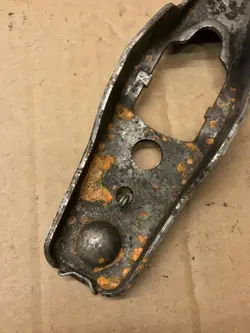 Kopplingsfrigörningslager OEM 02T141153P för VW Polo V