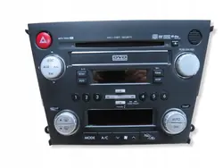 Subaru Outback III Radio Navigation OEM Y39554271