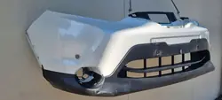 NISSAN QASHQAI II 2014-2017 Voorbumper