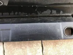 OEM 7585276010 Tampa de soleira esquerda Lexus CT