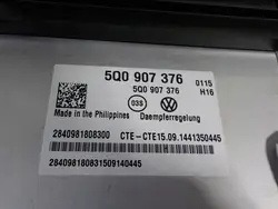 Contrôleur de Suspension Volkswagen PASSAT B8 14- 5Q0907376