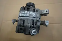 TOYOTA YARIS III 2011-2014 Vaihtovirtageneraattori 1.33B 27060-0Y120