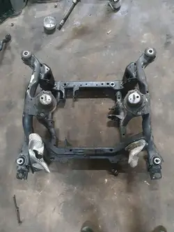 Sottoscocca anteriore Dodge Durango III 52124634AF