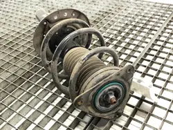 Etuoikea iskunvaimennin jousella OEM 543029846R