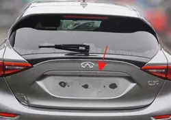OEM LA-POK-BAG-Q30-QX-30 Tavaratilalistake Infiniti Q30