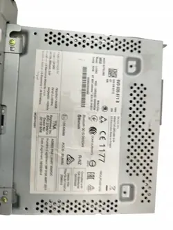 Radio CD Skoda OE OEM 6V0035871B - Occasion