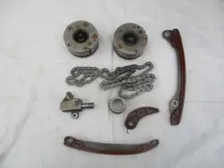 Komplett kamremssats Renault Nissan Dacia H5F 1.2 TCE DIG-T