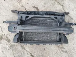 Frontverstärkung SEAT ALTEA ALTEA XL TOLEDO 3