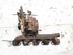 Avgasgrenrör OEM 2166316 Volvo S80 2.4L