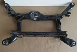 AUDI A7 4G8 Assale Posteriore 4G0505235AE