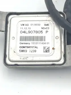 Sonda lambda VW OEM 04L907805P para Caddy IV 2.0L Diesel