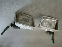 OEM DRC87987 Volkswagen Kentekenplaatverlichting - Gebruikt