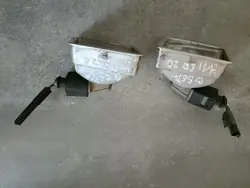 OEM DRC87987 Volkswagen Luz de Matrícula - Usado