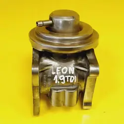 EGR-venttiili Seat Leon 1.9 TDI 038131501S / 038129637D