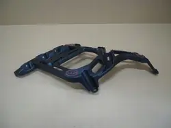 Bumper-Montageschlitten rechts hinten Peugeot 3008 II