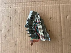 Mercedes W211 LED-takavalon sisäosa Oikea A2118200511