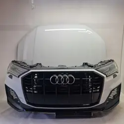 Conjunto frontal completo Audi Q7 4M Lift OEM KOMPLETNY PRZÓD