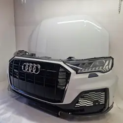 Täydellinen etusarja Audi Q7 4M Lift OEM KOMPLETNY PRZÓD