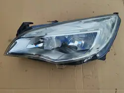 OPEL ASTRA J IV 2009-2012 Vasemman Puolen Ajovalot 13253646