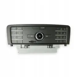 Radio Mercedes NTG5.1 OEM A2469008619 con Código Antirrobo