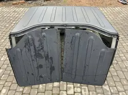 Techo Rígido con Cristal para Jeep Wrangler JK 2P