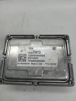 Contrôle de transmission Opel Astra K 1.5 CDTI