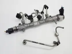 Insprutningsrälsensor OEM 04L130764B för VW Golf VII