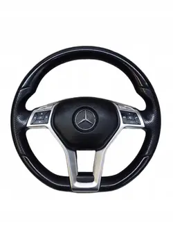 Airbag volante AMG Mercedes W212 completo