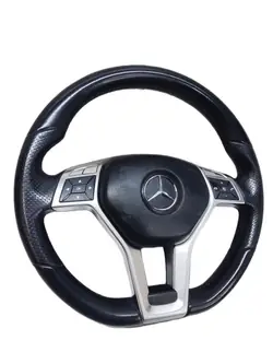 Airbag volante AMG Mercedes W212 completo