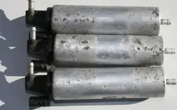 Brandstofpomp MERCEDES W220 4.0 CDI A 000 478 13 01