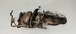 Turboahtimen 079145722B AUDI A8 S8 D4 Sedan