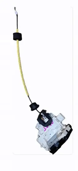 Hintere Rechte Türschloss Audi A6 C6 9 Pin