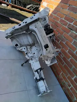 Jeep Cherokee KL 13-18 Oikea takapaneeli