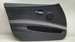 Front Left Door Panel BMW 3 E90 E91 OEM