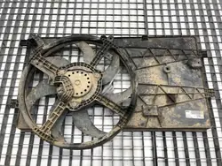 Ventilateur de radiateur OEM 52017914 pour Fiat Fiorino III