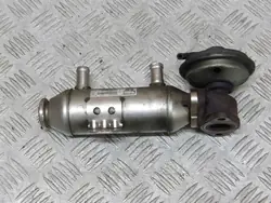 EGR-klepkoeler JEEP CHEROKEE KJ 2.8 CRD