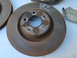 Étriers de frein avant OEM 80A615106Q Audi Q5 FY II