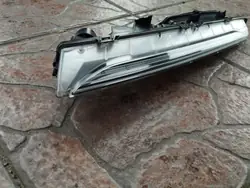 Farol LED Halógeno Esquerdo Porsche Cayenne 9Y 9Y0941181B