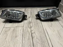 Ford Ranger Raptor V Lift Front Bumper Halogen Set OEM