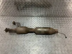 DPF Katalysator OEM PU17638 für Nissan Navara