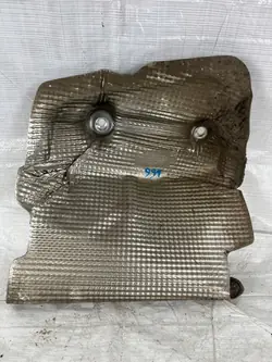 Porsche 99150547800 Cobertura Isolamento Térmico Direita