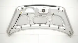 Kia Motorlock OEM 360152667 för Picanto II 2011-2015
