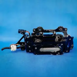 Compressor de suspensão Audi A8 S8 4H 4H0616005D
